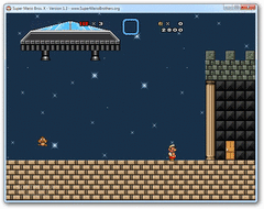 Mario vs. The Moon Base screenshot 5