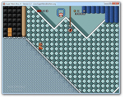 Mario vs. The Moon Base screenshot 6