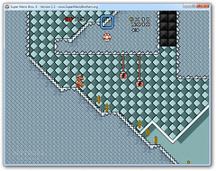 Mario vs. The Moon Base screenshot 8