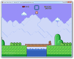 Mario vs. The Moon Base screenshot 9