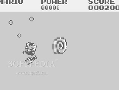 Mario Vs. Whirlpool screenshot 1