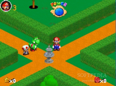 Mario Warp Zone screenshot 2