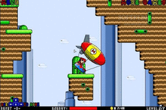 Mario Zeppelin 2 screenshot 2