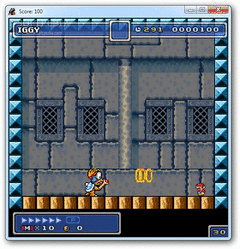 Mario's Challenge screenshot 3