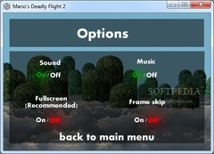 Mario's Deadly Flight 2 screenshot 2