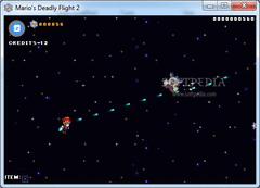 Mario's Deadly Flight 2 screenshot 3