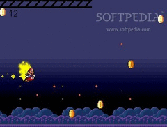Mario's Dream Galaxy screenshot