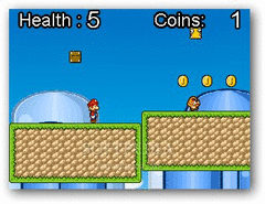 Mario's Exploit screenshot 2