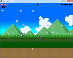 Mario's Flight Final Mix screenshot 3