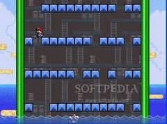 Mario's Flooded Floors screenshot