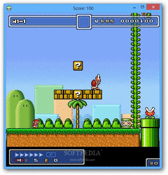 Mario's Great Adventure 2 screenshot 3