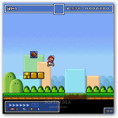 Mario's Great Adventure screenshot 2