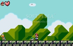 Mario's Mansion 3 screenshot