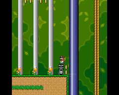 Mario's Moonwalk screenshot 3