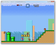 Mario's New Adventure screenshot 5