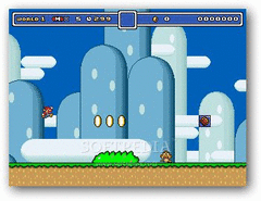 Mario's Steroid Adventure screenshot 3