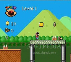 Marios Demented Races screenshot