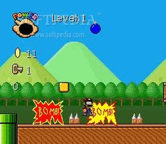 Marios Demented Races screenshot 2