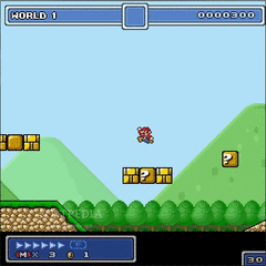 Marios Journey screenshot 3