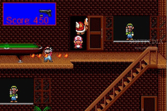 Marios Moonwalker screenshot 2