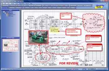 Mark Up Tools screenshot