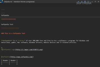 Markdown Monster screenshot 5