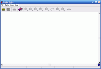 MarkerVision screenshot