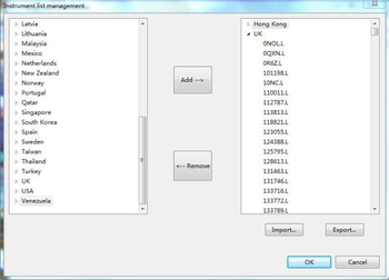 Market Data Downloader screenshot