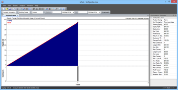 Market System Analyzer screenshot