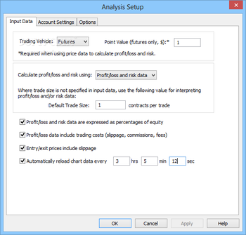 Market System Analyzer screenshot 14