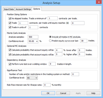 Market System Analyzer screenshot 16