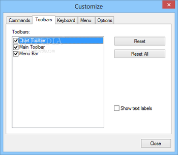 Market System Analyzer screenshot 18