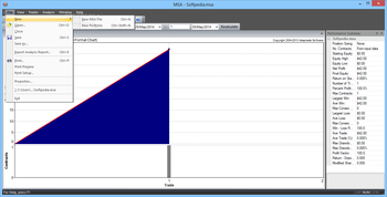 Market System Analyzer screenshot 2