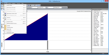 Market System Analyzer screenshot 3