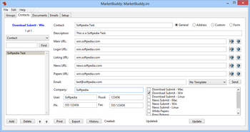 MarketBuddy screenshot 2