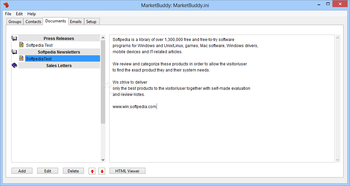 MarketBuddy screenshot 3