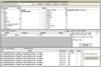 MarketFeeder Pro screenshot 3