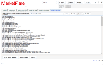 MarketFlare DNA screenshot 11