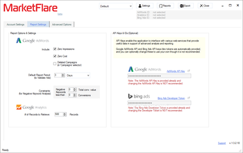 MarketFlare DNA screenshot 2