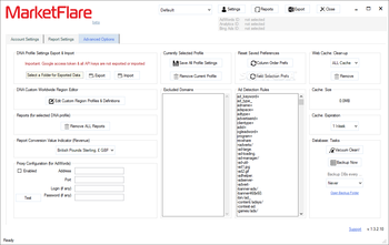 MarketFlare DNA screenshot 3