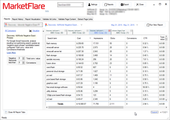 MarketFlare DNA screenshot 6