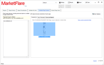 MarketFlare DNA screenshot 8