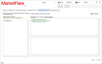 MarketFlare DNA screenshot 9