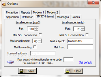 MarketSMS screenshot 5