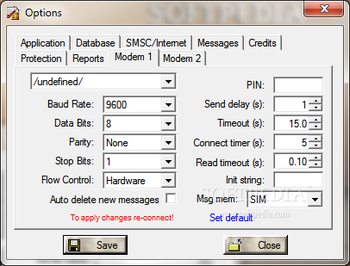 MarketSMS screenshot 8