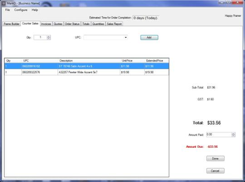 MarkO screenshot 3