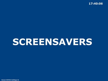 Marquee Screensaver screenshot