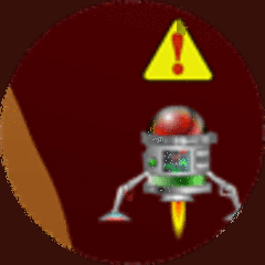 Mars Lander screenshot