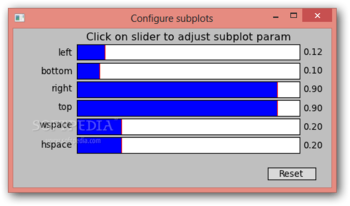 Mars Simulation screenshot 4