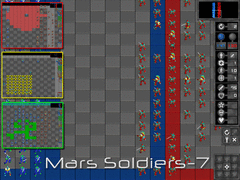 Mars Soldiers-7 screenshot